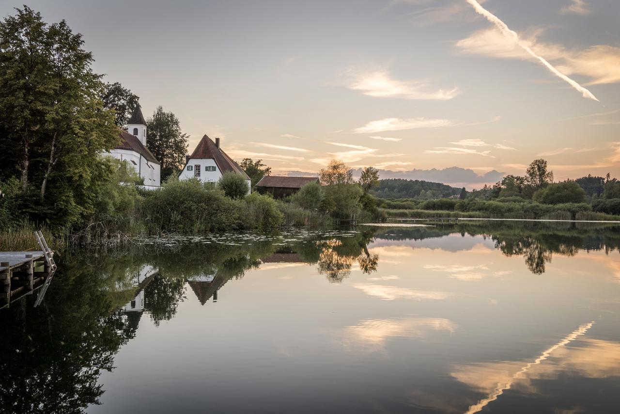 Kloster Seeon Hotel Buitenkant foto