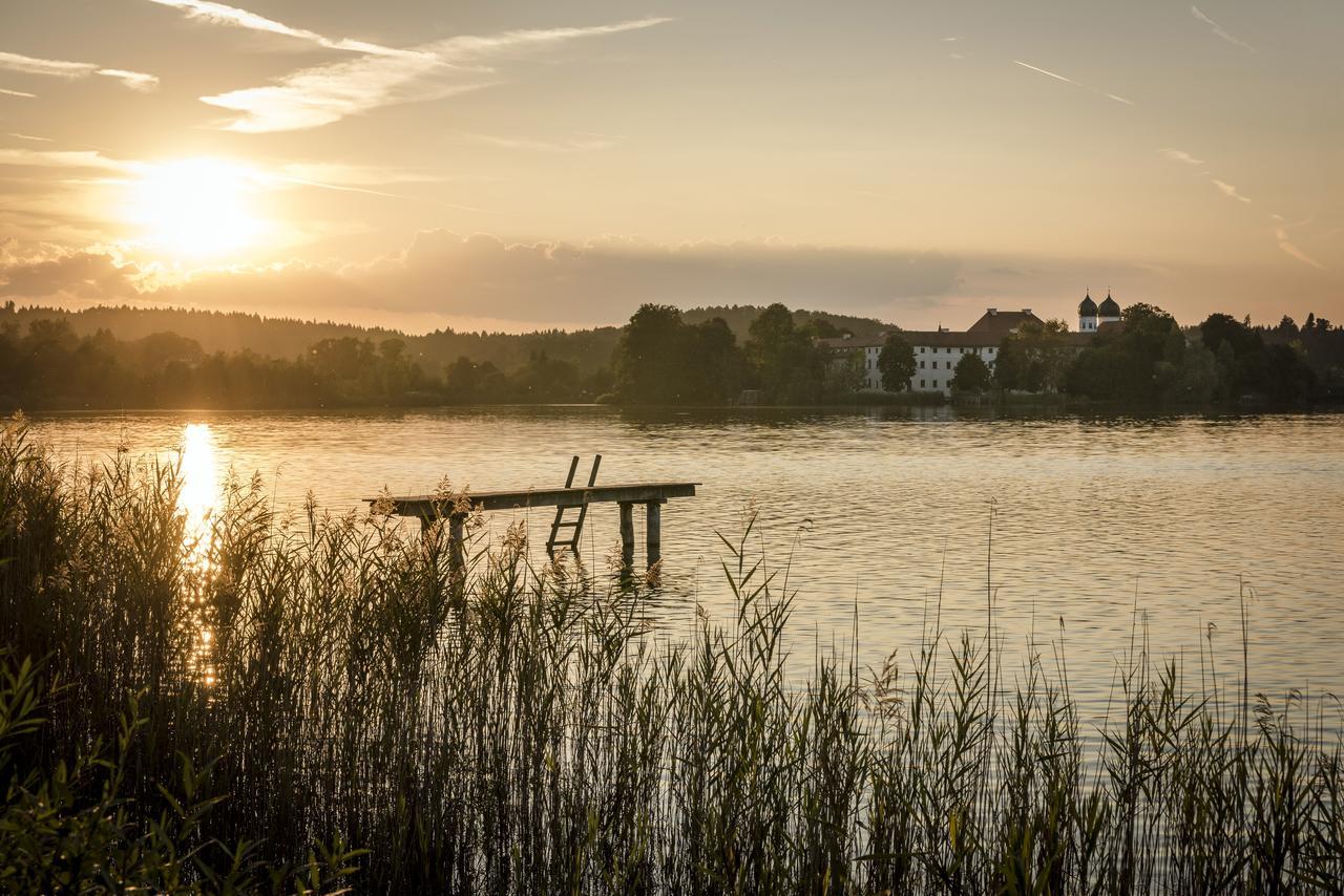 Kloster Seeon Hotel Buitenkant foto