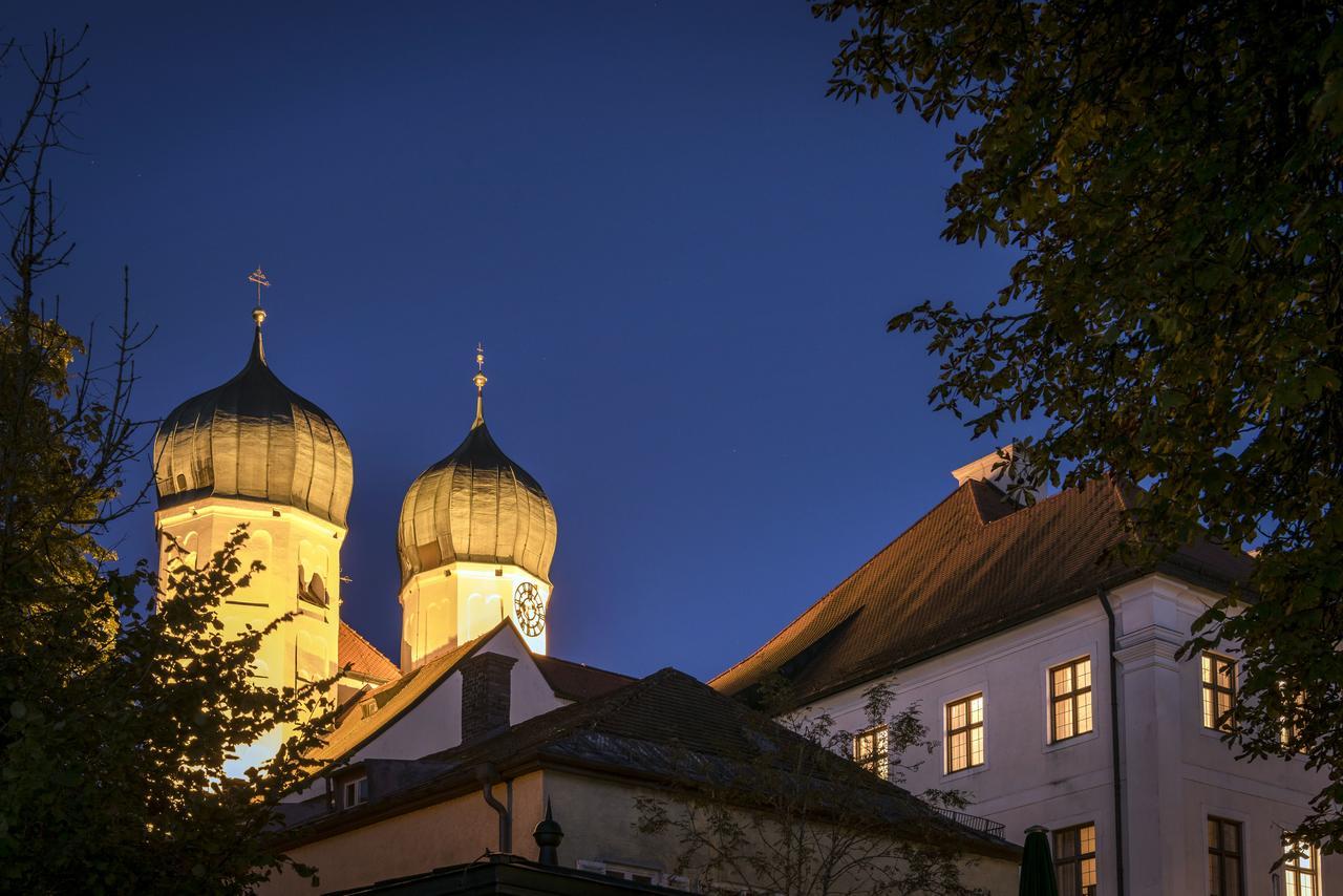 Kloster Seeon Hotel Buitenkant foto