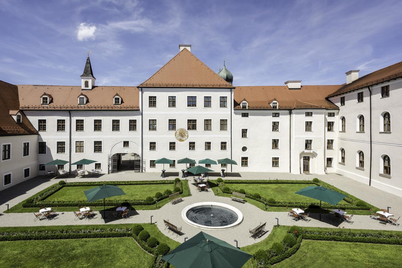 Kloster Seeon Hotel Buitenkant foto