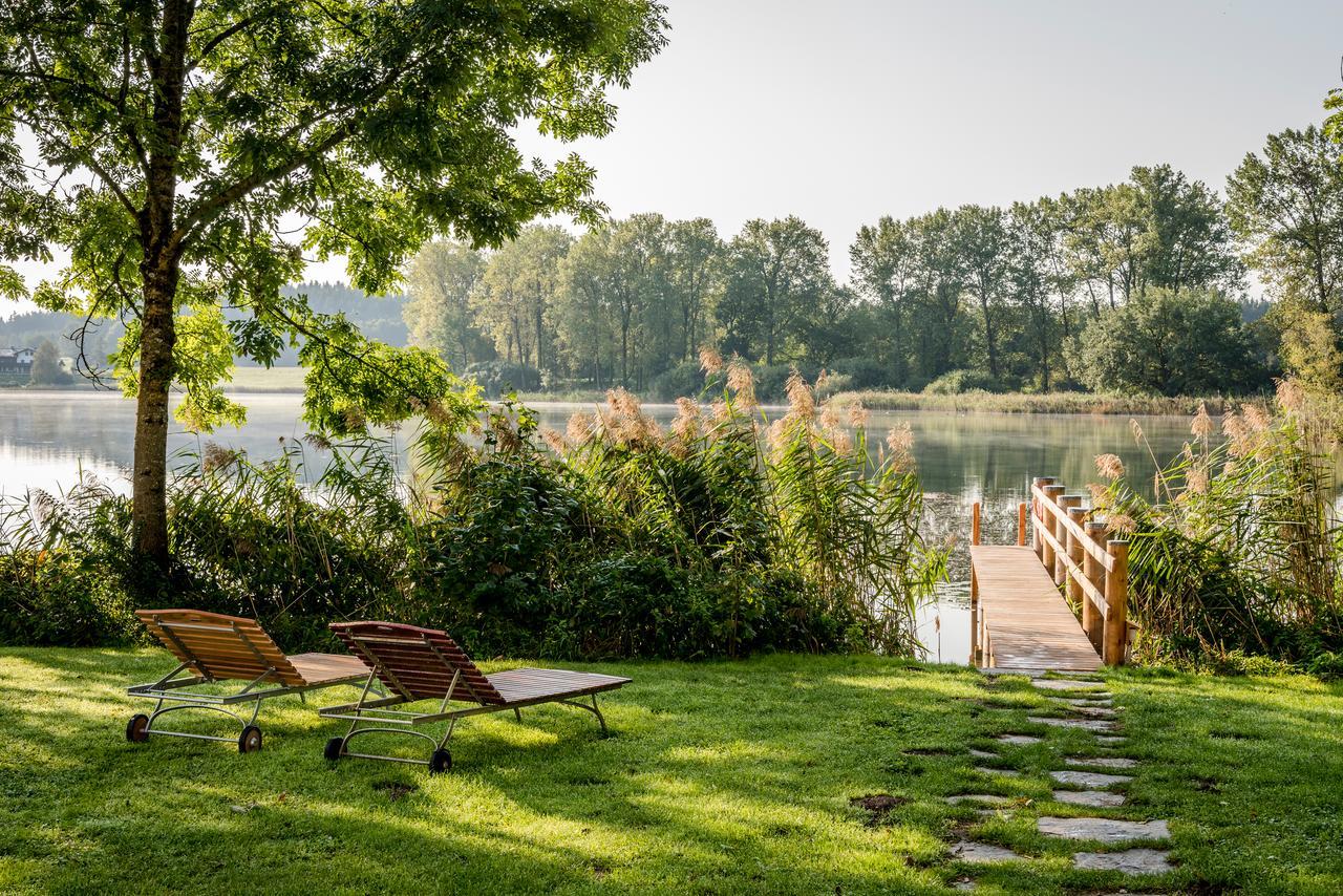 Kloster Seeon Hotel Buitenkant foto